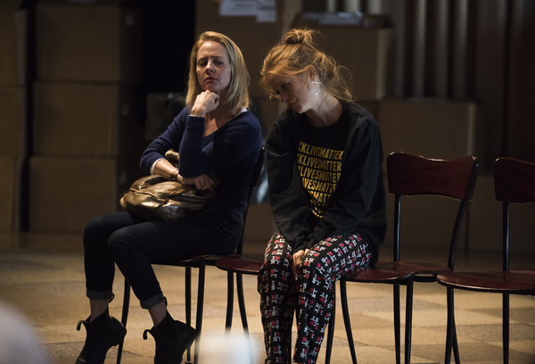 BWW Exclusive: It's the Final Countdown! Go Inside Rehearsals for the 24 Hour Plays Image