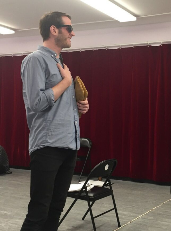 Photo Flash: In Rehearsal for Regeneration's 'COME BACK TO THE FIVE AND DIME' at The Workshop Theatre Image