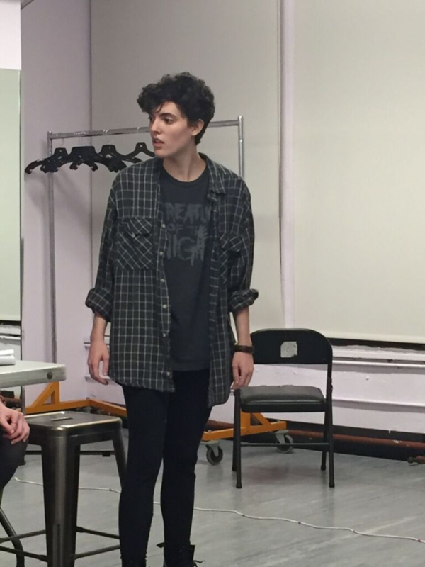 Photo Flash: In Rehearsal for Regeneration's 'COME BACK TO THE FIVE AND DIME' at The Workshop Theatre Image