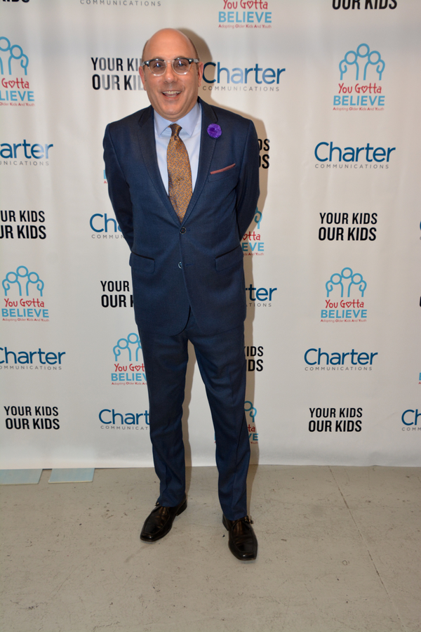 Photo Coverage: Broadway Sings for Foster Kids at VOICES FOR THE VOICELESS Image