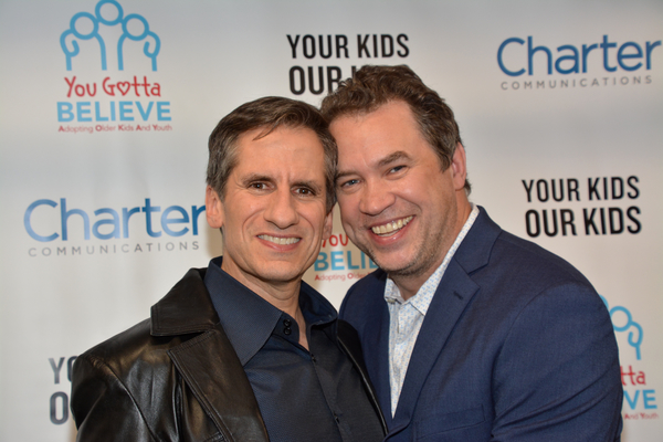 Photo Coverage: Broadway Sings for Foster Kids at VOICES FOR THE VOICELESS Image