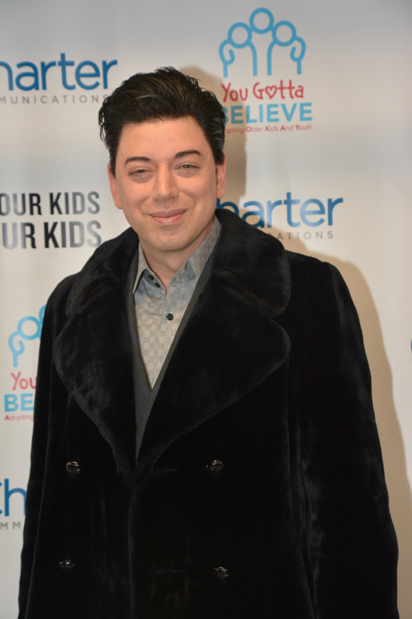 Photo Coverage: Broadway Sings for Foster Kids at VOICES FOR THE VOICELESS Image