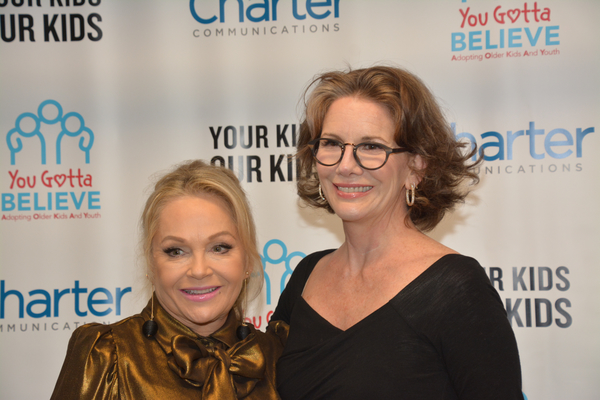 Photo Coverage: Broadway Sings for Foster Kids at VOICES FOR THE VOICELESS Image