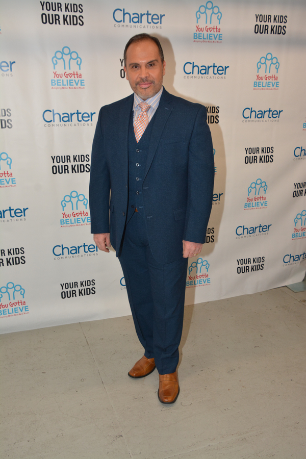 Photo Coverage: Broadway Sings for Foster Kids at VOICES FOR THE VOICELESS Image