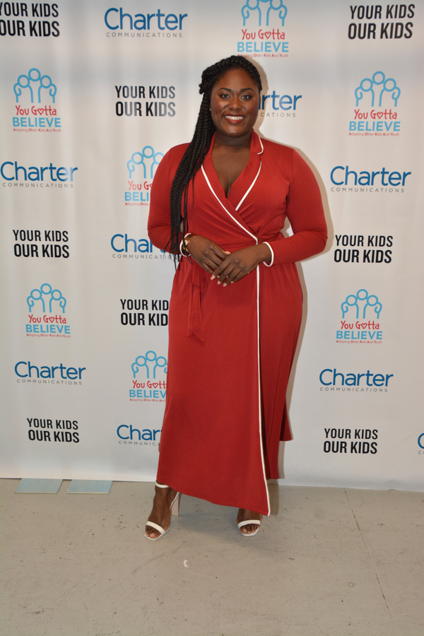 Photo Coverage: Broadway Sings for Foster Kids at VOICES FOR THE VOICELESS Image