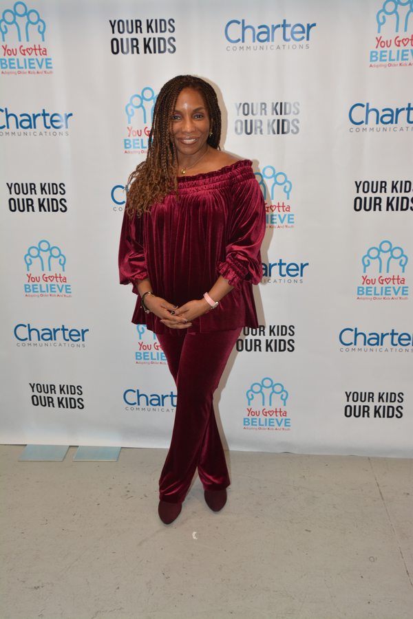 Photo Coverage: Broadway Sings for Foster Kids at VOICES FOR THE VOICELESS Image