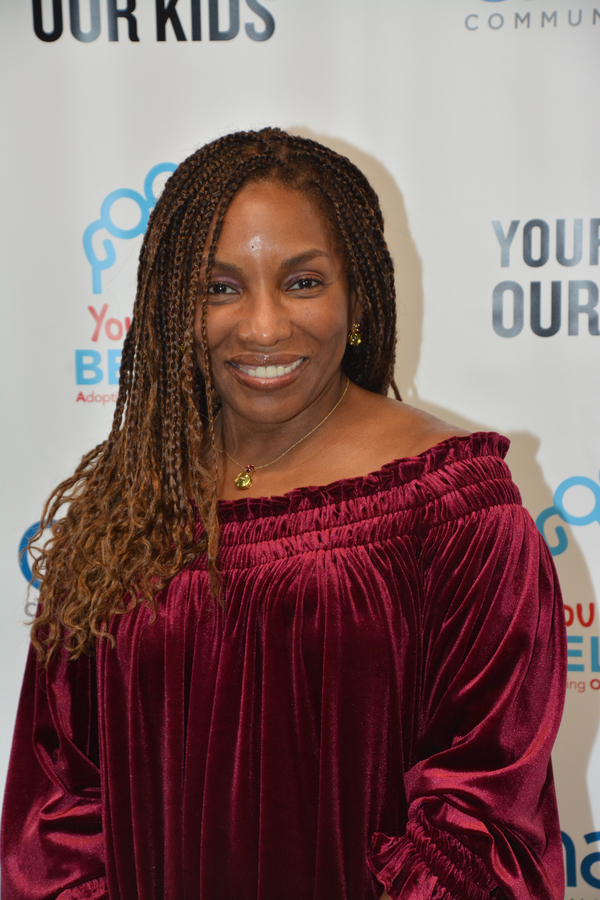 Photo Coverage: Broadway Sings for Foster Kids at VOICES FOR THE VOICELESS Image