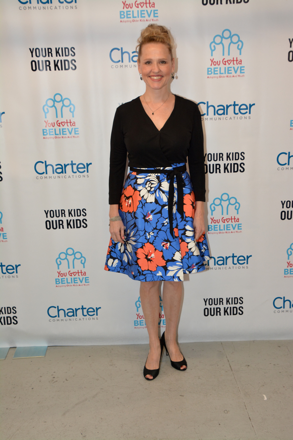 Photo Coverage: Broadway Sings for Foster Kids at VOICES FOR THE VOICELESS Image