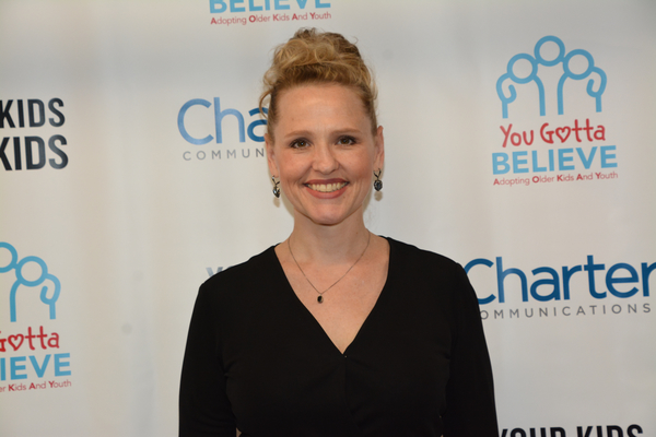 Photo Coverage: Broadway Sings for Foster Kids at VOICES FOR THE VOICELESS Image