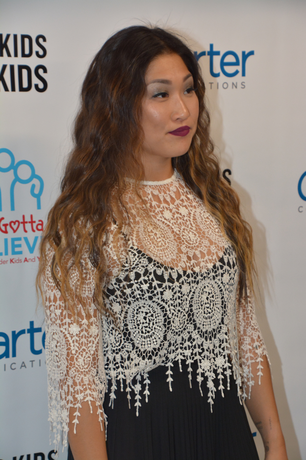 Photo Coverage: Broadway Sings for Foster Kids at VOICES FOR THE VOICELESS Image