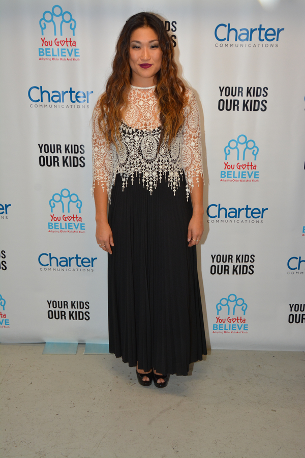 Photo Coverage: Broadway Sings for Foster Kids at VOICES FOR THE VOICELESS 