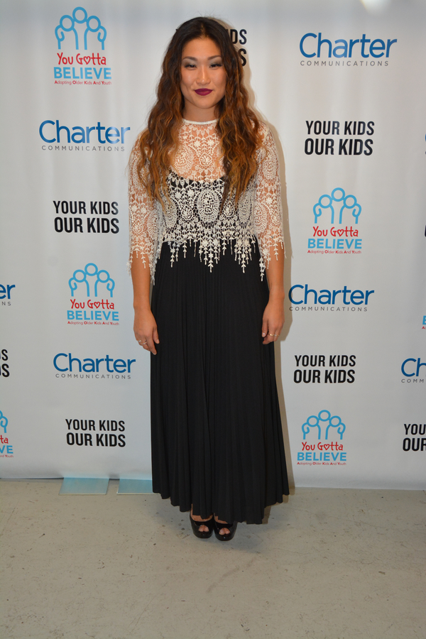 Photo Coverage: Broadway Sings for Foster Kids at VOICES FOR THE VOICELESS Image