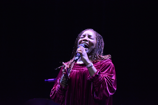 Photo Coverage: Broadway Sings for Foster Kids at VOICES FOR THE VOICELESS Image