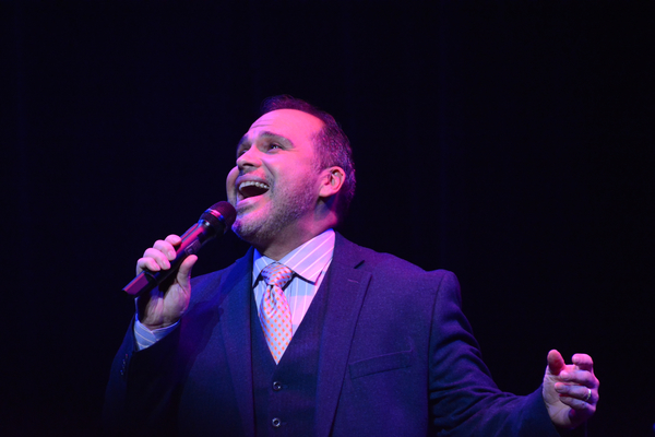Photo Coverage: Broadway Sings for Foster Kids at VOICES FOR THE VOICELESS Image