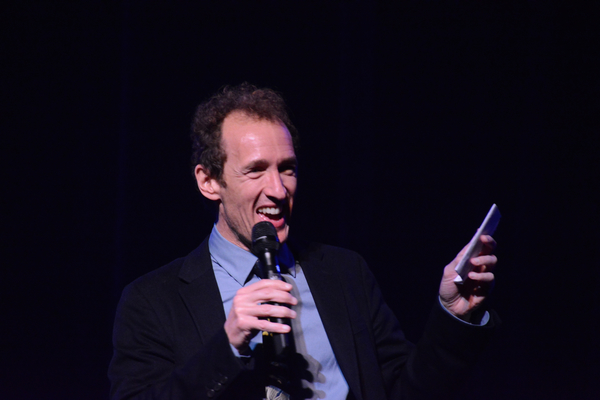 Photo Coverage: Broadway Sings for Foster Kids at VOICES FOR THE VOICELESS Image