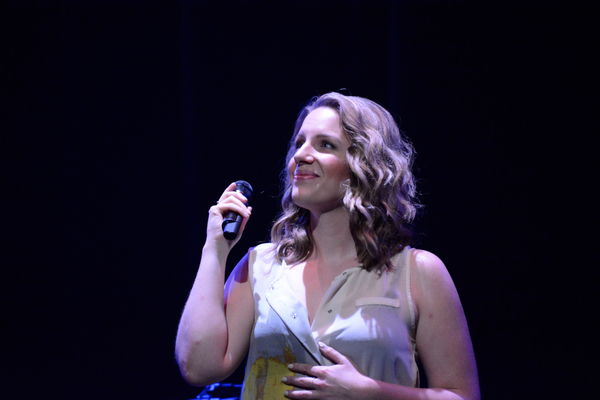 Photo Coverage: Broadway Sings for Foster Kids at VOICES FOR THE VOICELESS Image