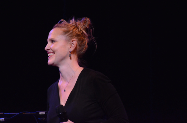 Photo Coverage: Broadway Sings for Foster Kids at VOICES FOR THE VOICELESS Image