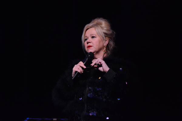 Photo Coverage: Broadway Sings for Foster Kids at VOICES FOR THE VOICELESS Image