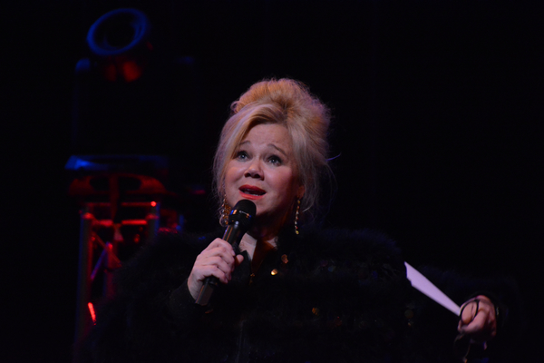 Photo Coverage: Broadway Sings for Foster Kids at VOICES FOR THE VOICELESS Image