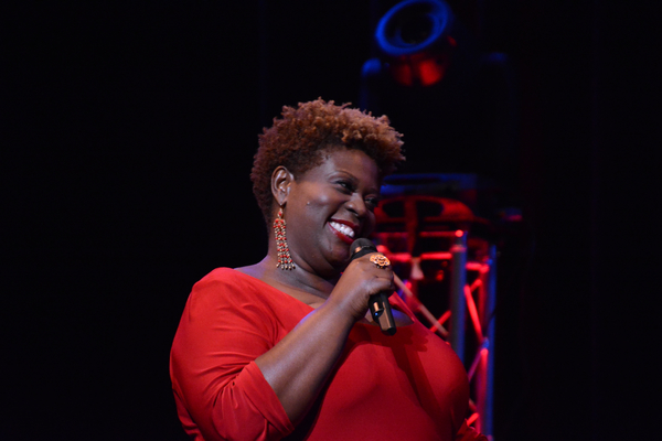 Photo Coverage: Broadway Sings for Foster Kids at VOICES FOR THE VOICELESS Image