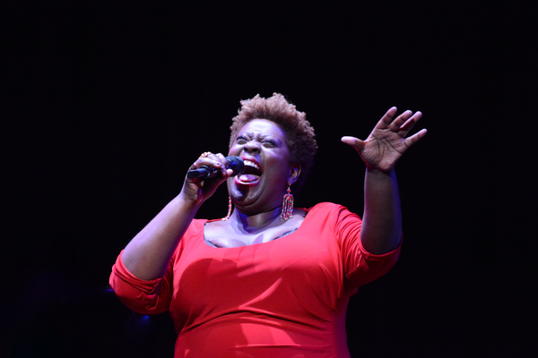 Photo Coverage: Broadway Sings for Foster Kids at VOICES FOR THE VOICELESS Image
