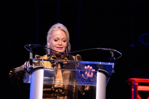 Photo Coverage: Broadway Sings for Foster Kids at VOICES FOR THE VOICELESS Image