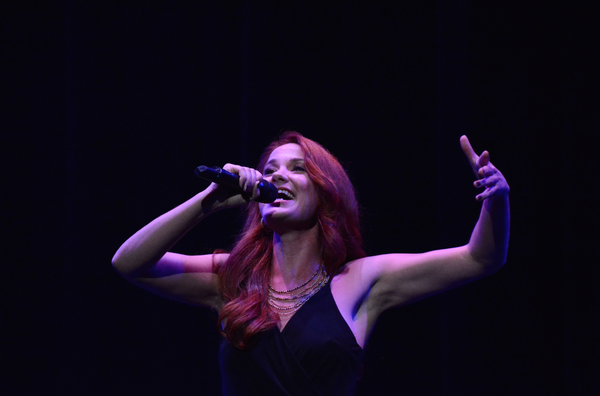 Photo Coverage: Broadway Sings for Foster Kids at VOICES FOR THE VOICELESS Image