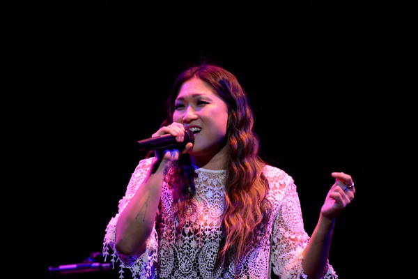 Photo Coverage: Broadway Sings for Foster Kids at VOICES FOR THE VOICELESS Image