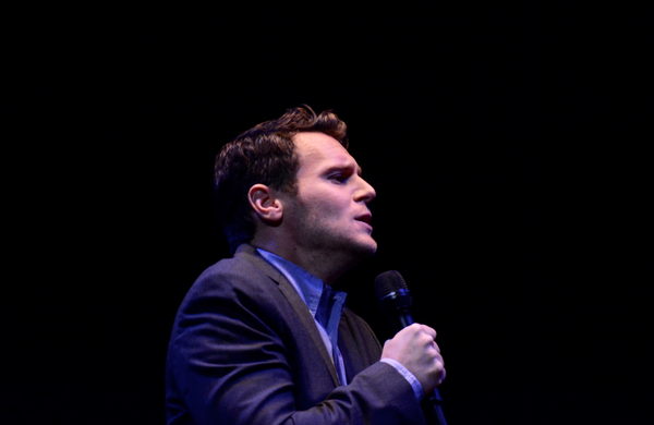 Photo Coverage: Broadway Sings for Foster Kids at VOICES FOR THE VOICELESS Image