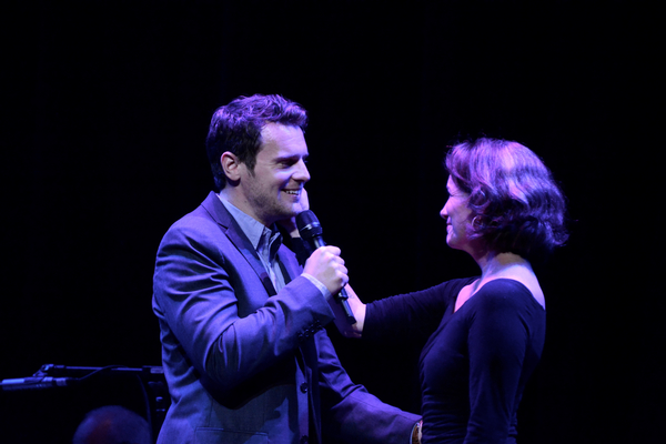Photo Coverage: Broadway Sings for Foster Kids at VOICES FOR THE VOICELESS Image