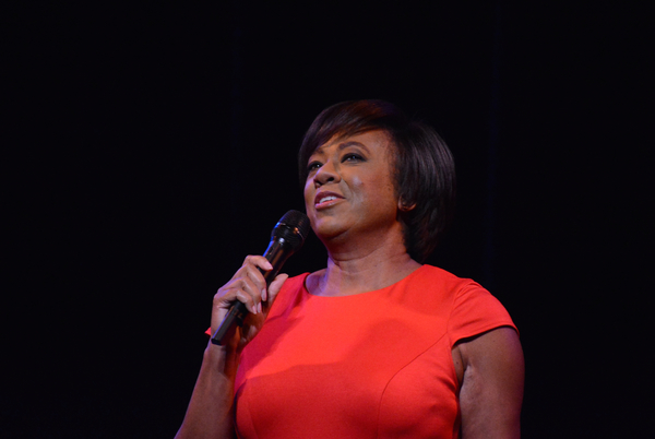 Photo Coverage: Broadway Sings for Foster Kids at VOICES FOR THE VOICELESS Image