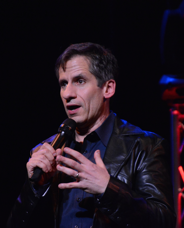 Photo Coverage: Broadway Sings for Foster Kids at VOICES FOR THE VOICELESS Image