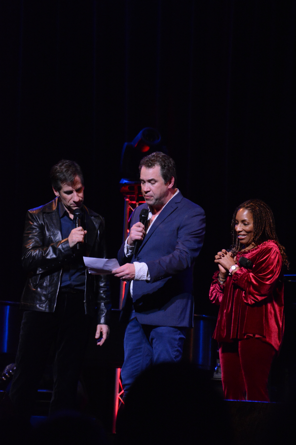 Photo Coverage: Broadway Sings for Foster Kids at VOICES FOR THE VOICELESS Image