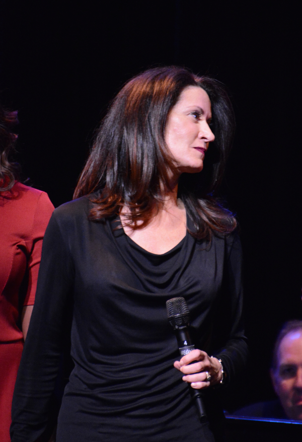 Photo Coverage: Broadway Sings for Foster Kids at VOICES FOR THE VOICELESS Image
