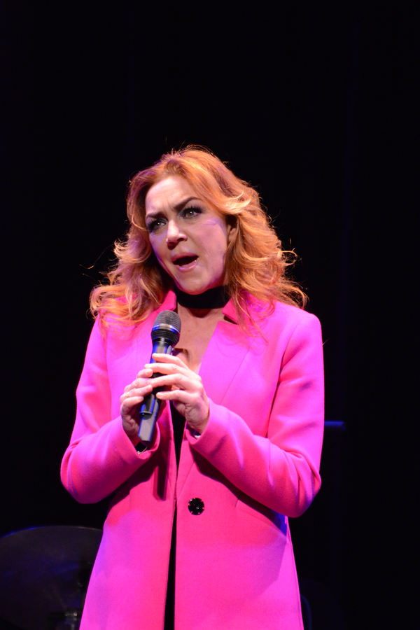 Photo Coverage: Broadway Sings for Foster Kids at VOICES FOR THE VOICELESS Image