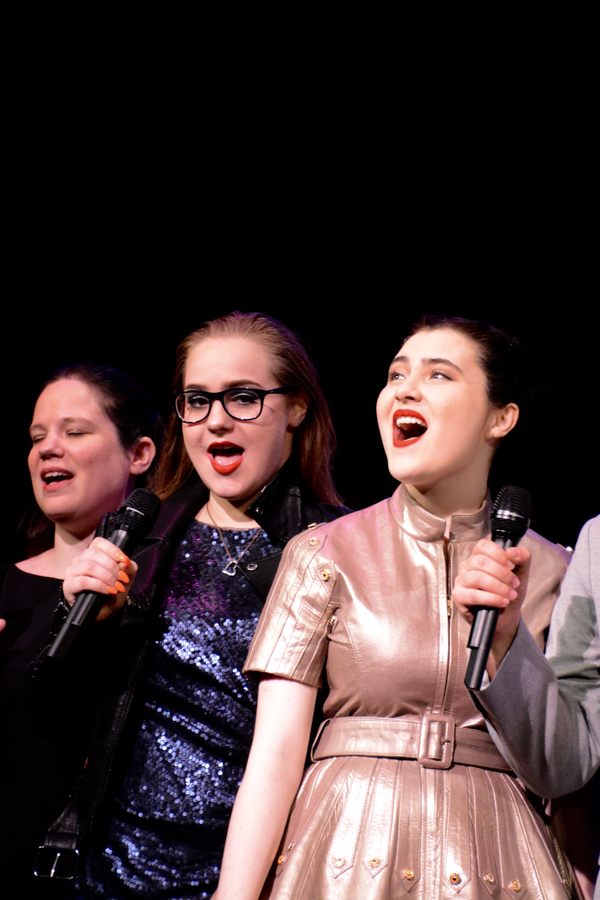 Photo Coverage: Broadway Sings for Foster Kids at VOICES FOR THE VOICELESS Image