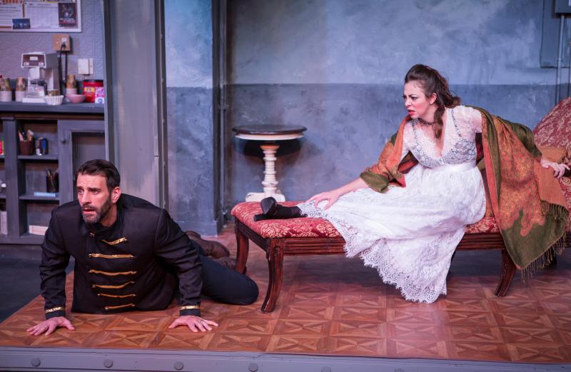 Review: CVRep Presents an Excellent Production of a Disturbing Play Image