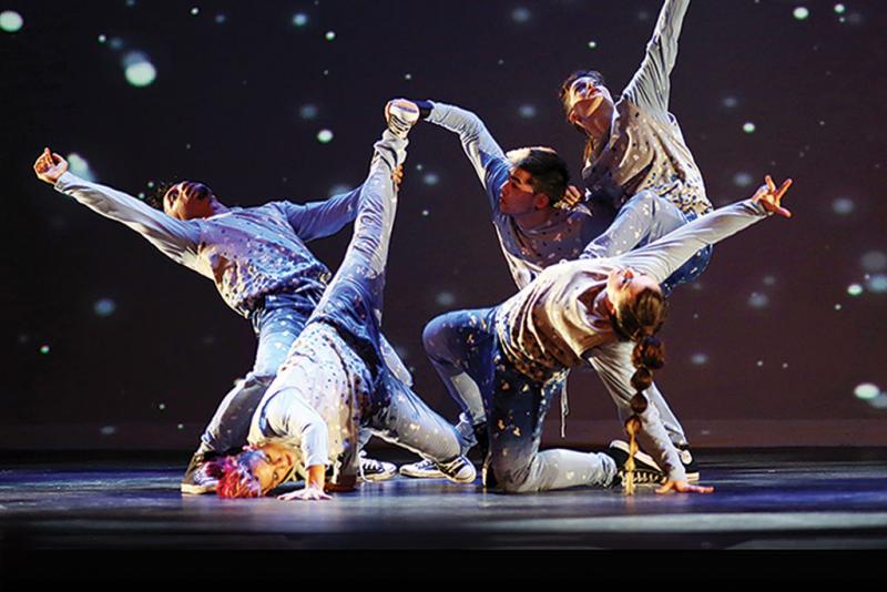 BWW Preview: The HIP-HOP NUTCRACKER is Coming to Fox PAC Riverside Image