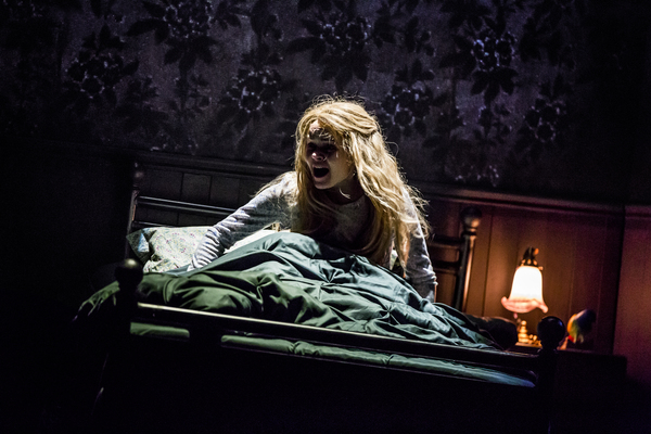 Photo Flash: First Look at THE EXORCIST, Opening Tonight at Phoenix Theatre Image
