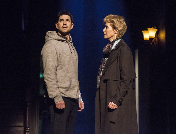 Photo Flash: First Look at THE EXORCIST, Opening Tonight at Phoenix Theatre Image