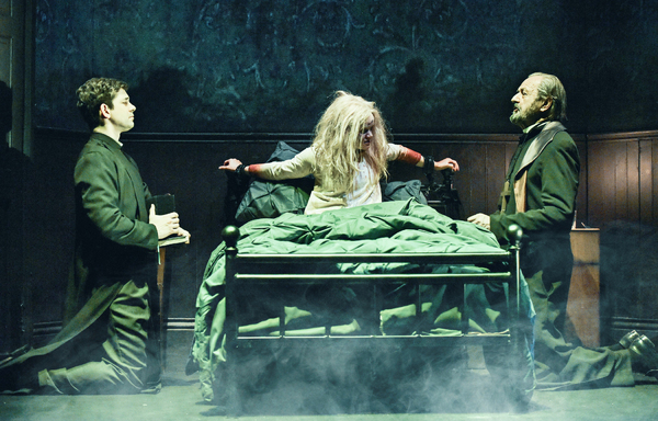 Photo Flash: First Look at THE EXORCIST, Opening Tonight at Phoenix Theatre Image