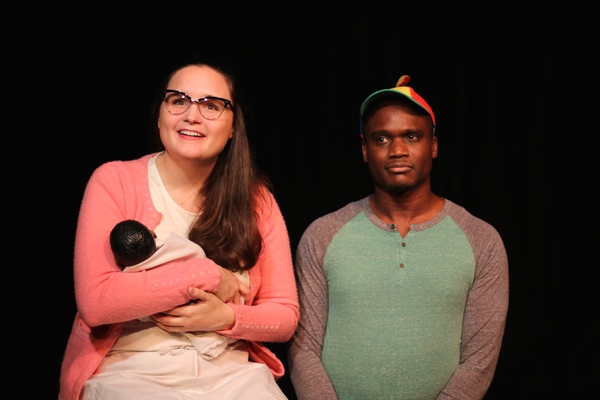 Photo Flash: First Look at The Comrades' BOB: A LIFE IN FIVE ACTS at the Apollo Studio Theater Image
