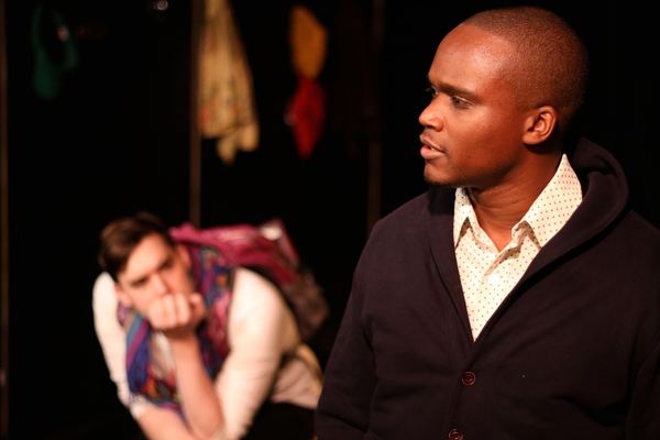 Photo Flash: First Look at The Comrades' BOB: A LIFE IN FIVE ACTS at the Apollo Studio Theater Image