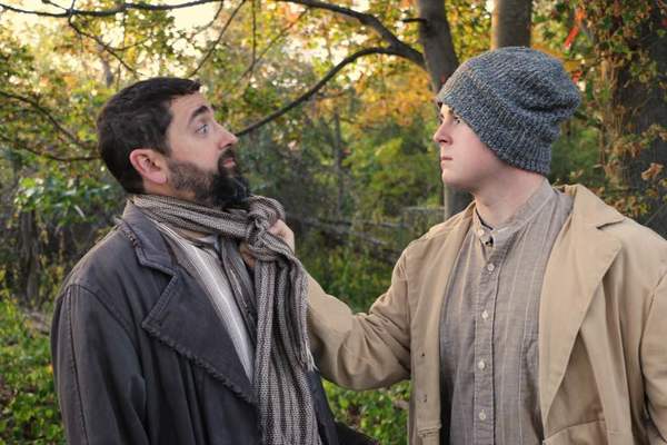 Photo Flash: Needham Community Theatre Opens OLIVER! Next Month Image