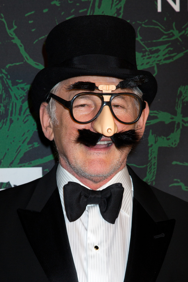 Photo Coverage: HELLO, DOLLY! Cast Dresses Up for Bette Midler's Hulaween! Image