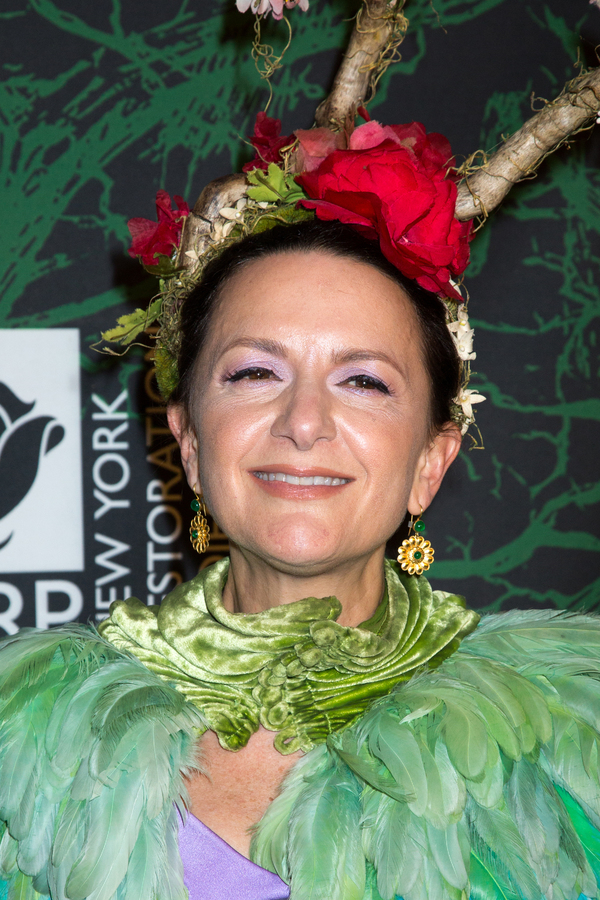 Photo Coverage: HELLO, DOLLY! Cast Dresses Up for Bette Midler's Hulaween! Image