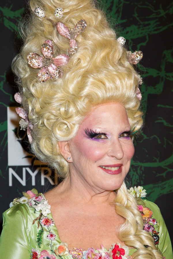 Photo Coverage: HELLO, DOLLY! Cast Dresses Up for Bette Midler's Hulaween! Image