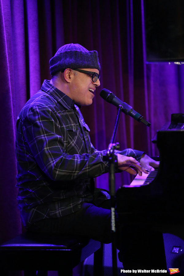 Photo Coverage: Go Inside the SDCF Awards for Directing and Choreography! Image