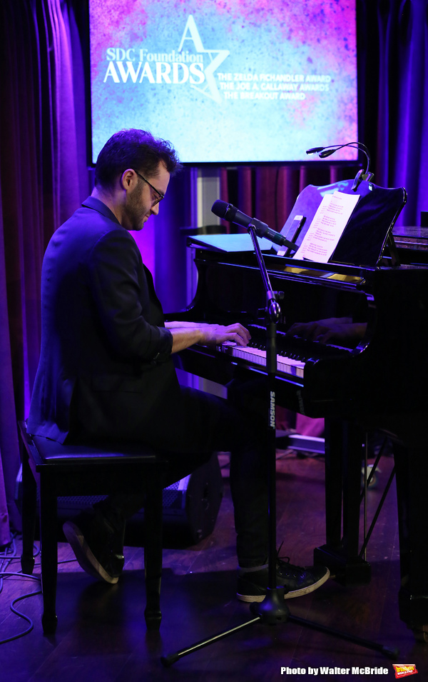 Photo Coverage: Go Inside the SDCF Awards for Directing and Choreography! Image