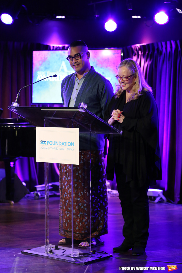 Photo Coverage: Go Inside the SDCF Awards for Directing and Choreography! Image